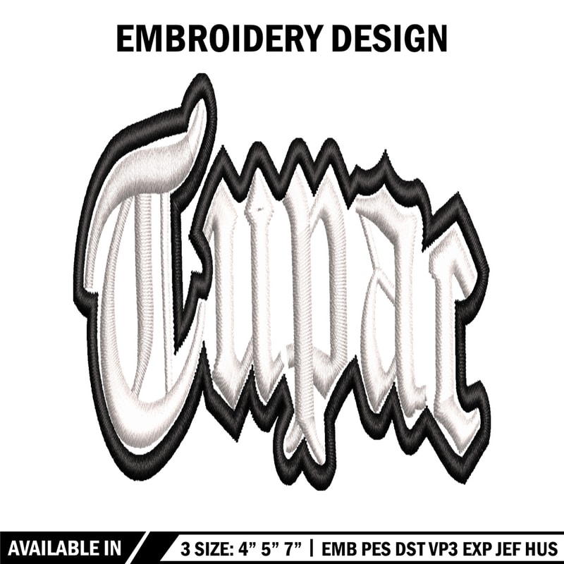 Tupar Logo embroidery design, Tupar logo embroidery, logo design, embroidery file, logo shirt, Digital download..jpg