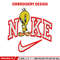 Tweety Nike embroidery design, Tweety cartoon embroidery, Nike design, embroidery file, logo shirt, Digital download..jpg