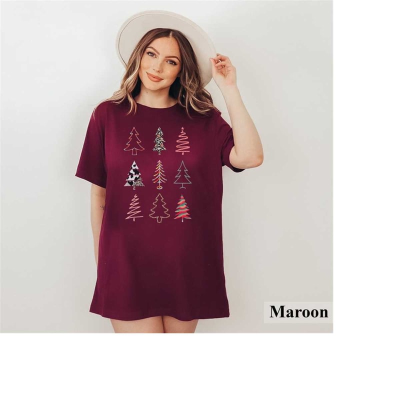MR-16102023102629-boho-christmas-trees-shirt-christmas-shirts-for-women-cute-maroon.jpg
