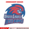 UMass Lowell River Hawks embroidery design, UMass Lowell River Hawks embroidery, logo Sport embroidery, NCAA embroidery..jpg