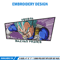 Vegeta blue embroidery design, Dragonball embroidery, Anime design, Embroidery shirt, Embroidery file, Digital download.jpg