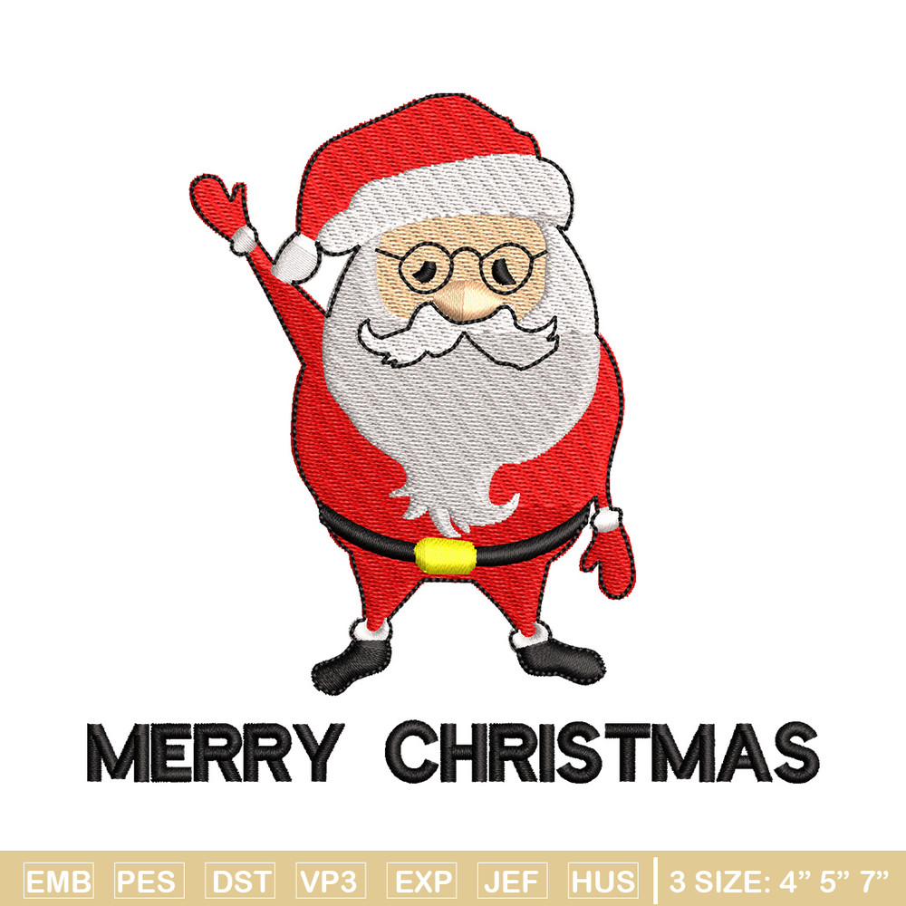 Satan hello embroidery design, Chrismas embroidery, Emb design, Embroidery shirt, Embroidery file, Digital download.jpg