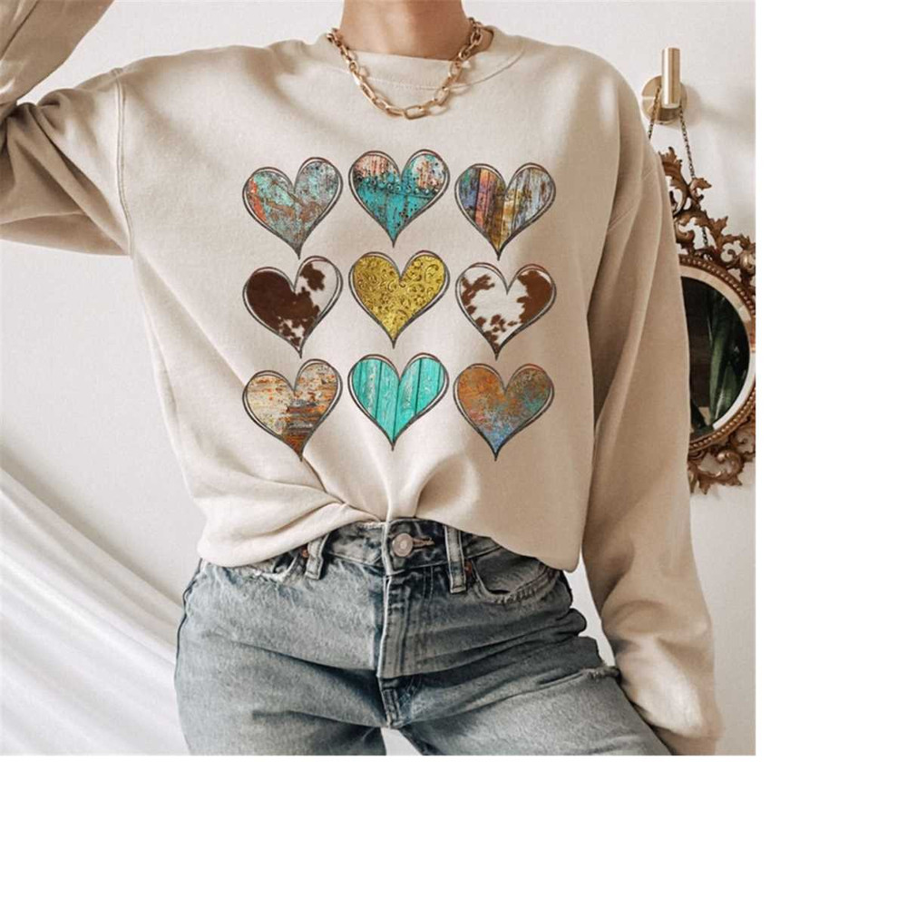 MR-1610202311512-womens-western-hearts-crewneck-sweatshirt-cowhide-turquoise-image-1.jpg