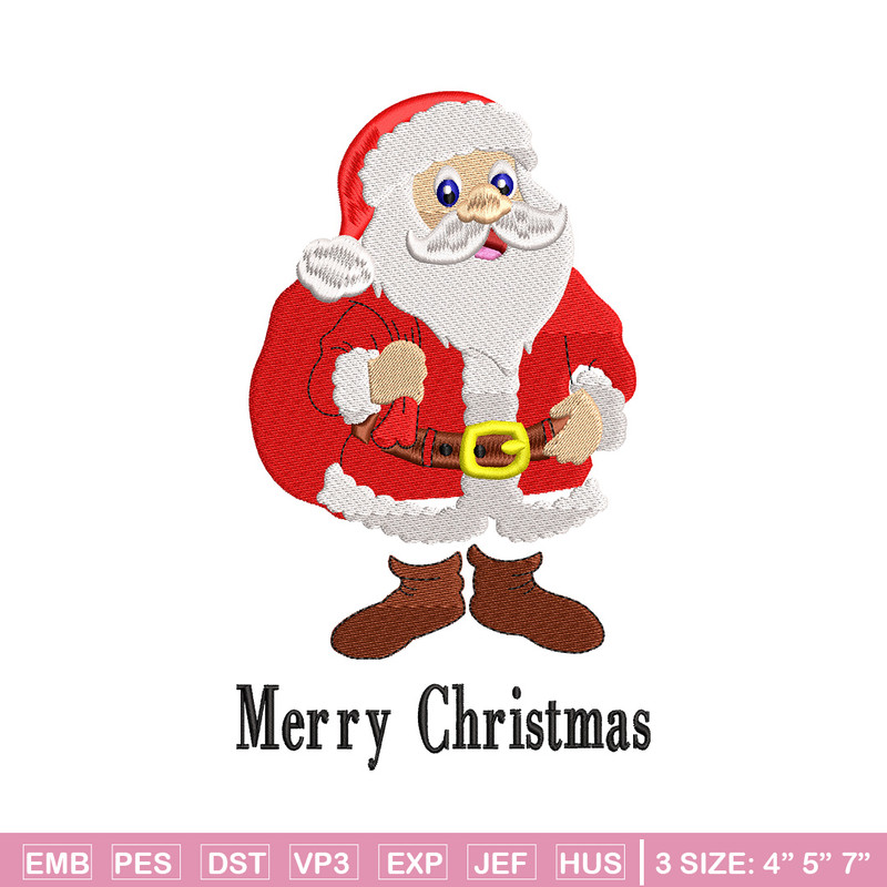 Satan man embroidery design, Chrismas embroidery, Emb design, Embroidery shirt, Embroidery file, Digital download.jpg