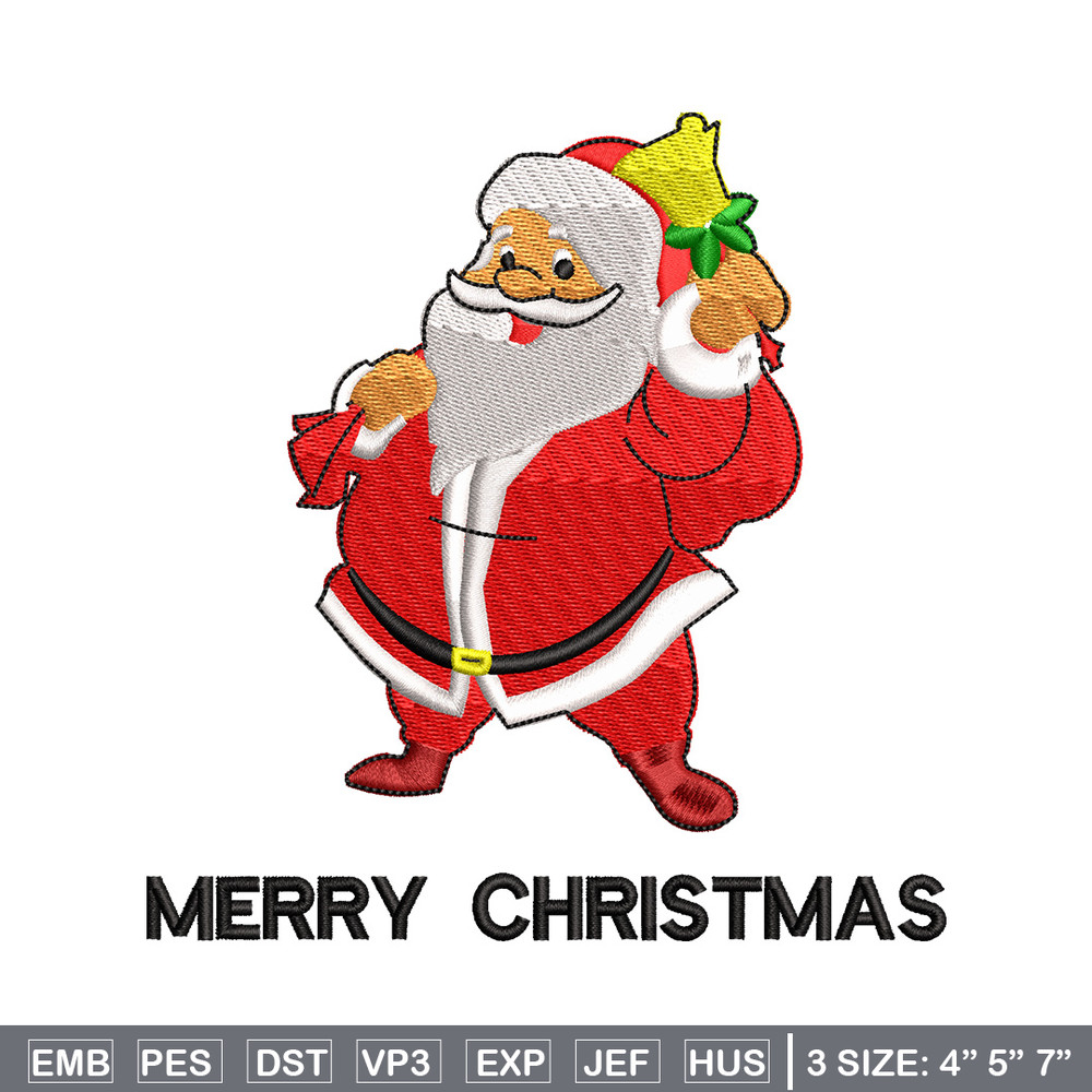 Satan smile embroidery design, Chrismas embroidery, Emb design, Embroidery shirt, Embroidery file, Digital download.jpg