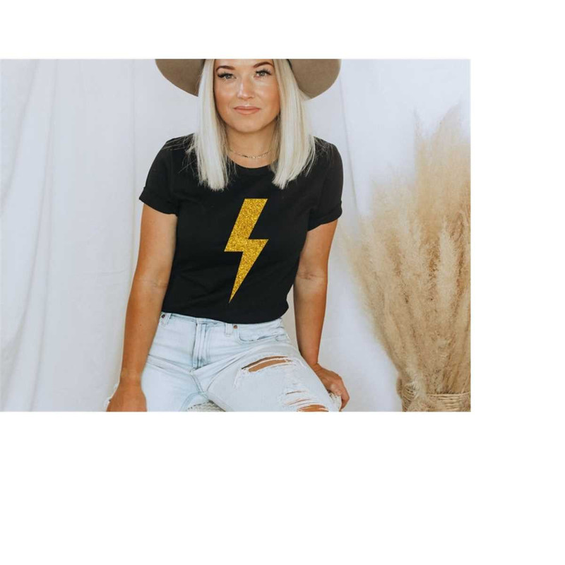 MR-16102023112210-gold-lightning-bolt-shirt-gold-glitter-lightning-bolt-tshirt-image-1.jpg