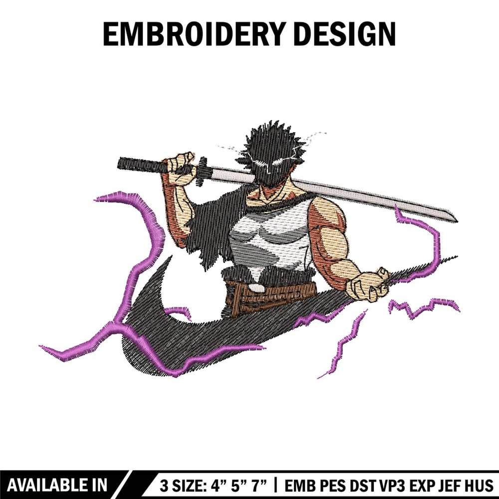 Yami nike embroidery design, Black clover embroidery, Nike design, Embroidery shirt, Embroidery file, Digital download.jpg