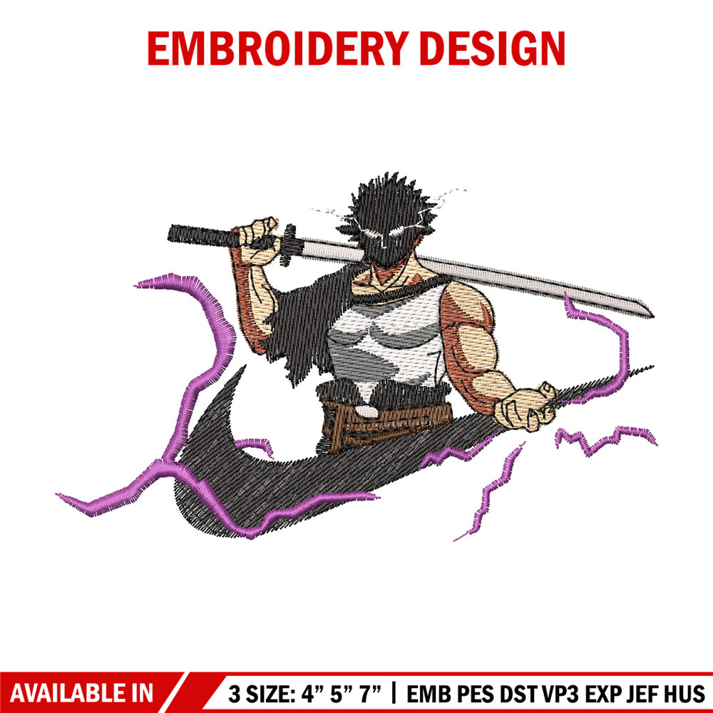 Yami nike embroidery design, Black clover embroidery, Nike design, Embroidery shirt, Embroidery file, Digital download.jpg