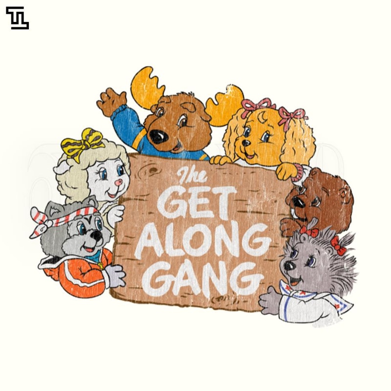 TTK32-Vintage Get Along Gang Cartoon PNG.jpg