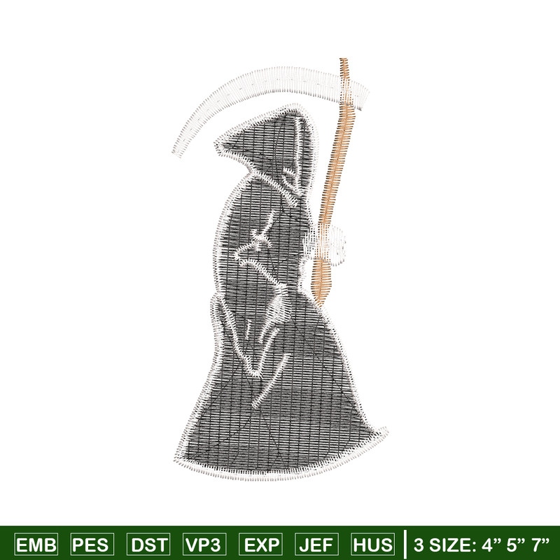 Death logo embroidery design, Death logo embroidery, Death design, logo shirt, Embroidery shirt, Instant download.jpg