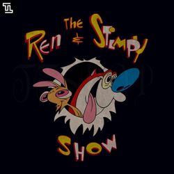 a ren and stimpy vintage cartoon png