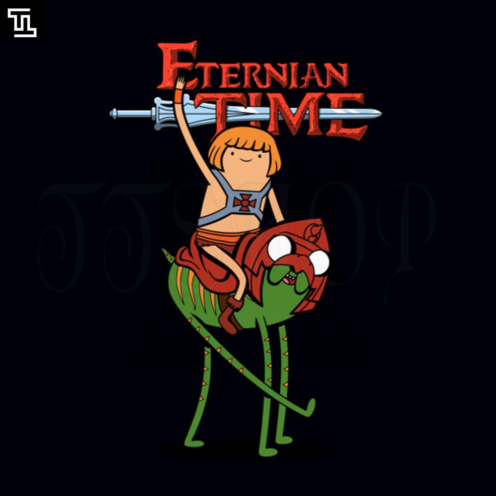 TTK333-Eternian Time Cute Superhero 80s Cartoon Adventure Mashup Cartoon PNG.jpg
