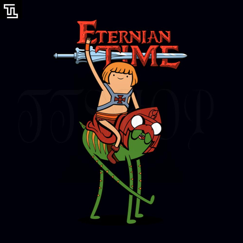 TTK333-Eternian Time Cute Superhero 80s Cartoon Adventure Mashup Cartoon PNG.jpg