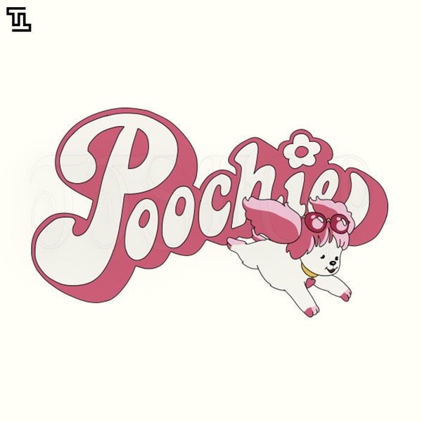 Poochie 80s Retro Cartoon Cartoon PNG - Inspire Uplift
