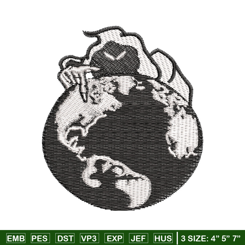 Devil world logo embroidery design, Devil world embroidery, logo design, Embroidery shirt, logo shirt, Instant download.jpg