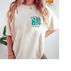 nurse shirt, personalized registered nurse, registered nurse gifts, nurse gift, nurse life, nurse graduation gift, gift