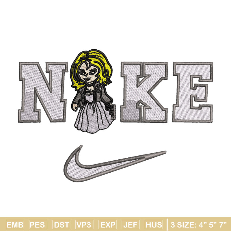 Doll Nike Logo embroidery design, Doll Nike embroidery, Nike design, logo shirt, Embroidery shirt, Digital download..jpg