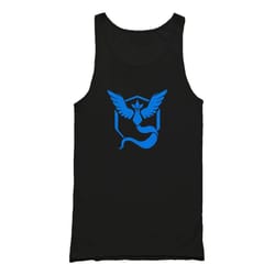 pokemon go team mystic articuno tank top