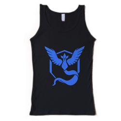 pokemon go team mystic men&8217s tank top