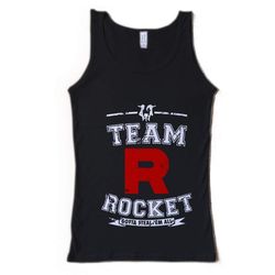 pokemon go team rocket men&8217s tank top