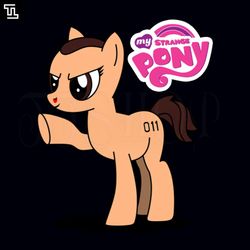 my strange pony cute eleven my little pony 80s mashup b cartoon png