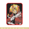 Edward Elric embroidery design, Fullmetal Alchemist embroidery, Logo design, anime design, anime shirt, Digital download.jpg