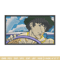 Spike box embroidery design, Cowboy bebop embroidery, Anime design, Embroidery shirt, Embroidery file, Digital download.jpg