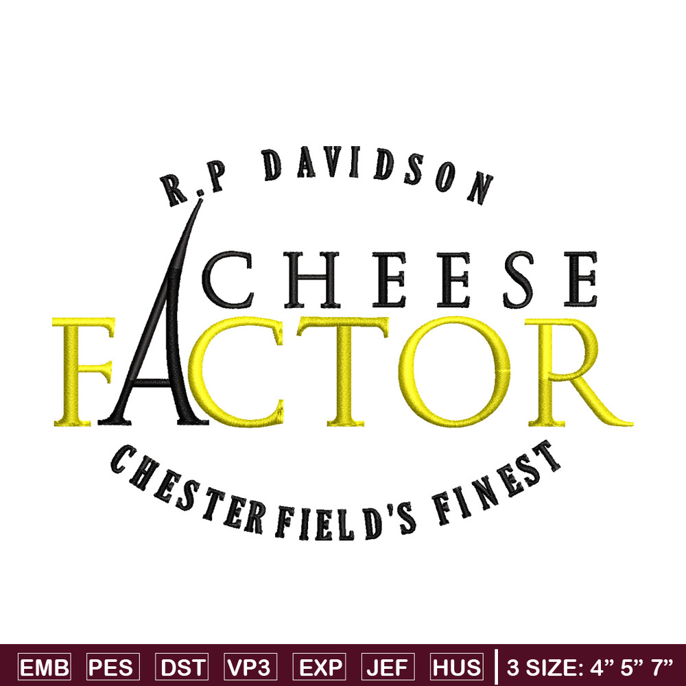 Factor logo embroidery design, Factor logo embroidery, logo design, Embroidery shirt, logo shirt, Instant download.jpg