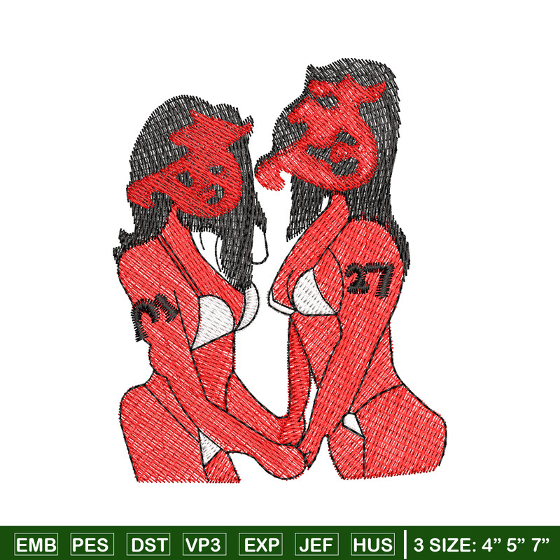 Evil lady logo embroidery design, Evil lady logo embroidery, logo design, Embroidery shirt, logo shirt, Instant download.jpg