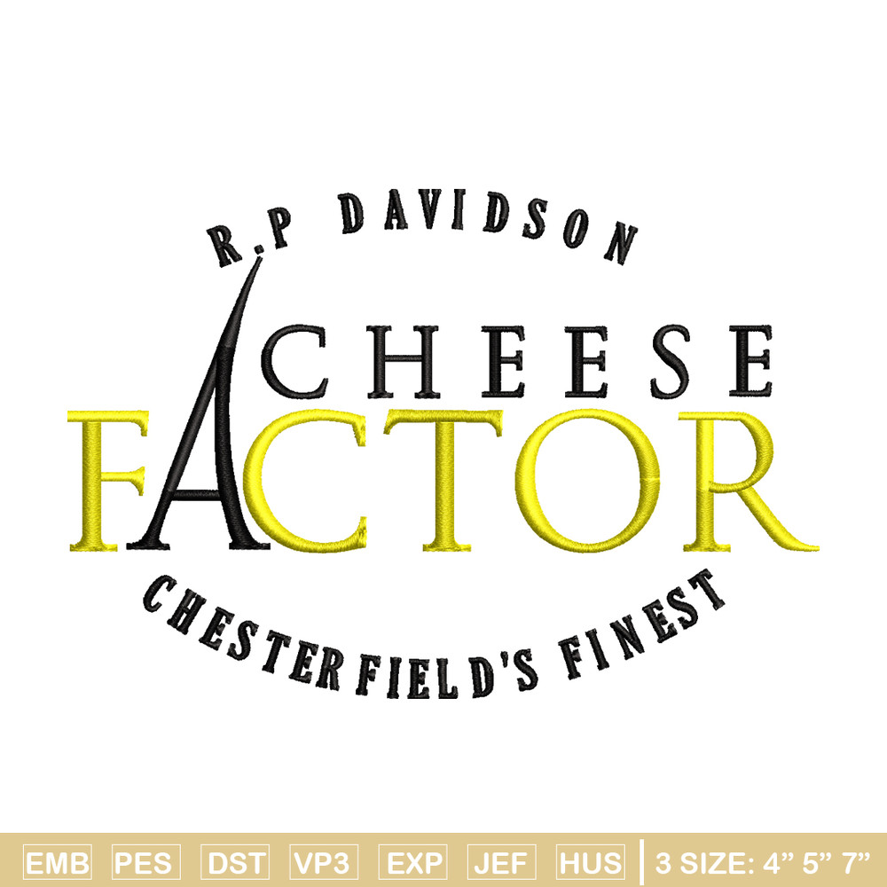 Factor logo embroidery design, Factor logo embroidery, logo design, Embroidery shirt, logo shirt, Instant download.jpg