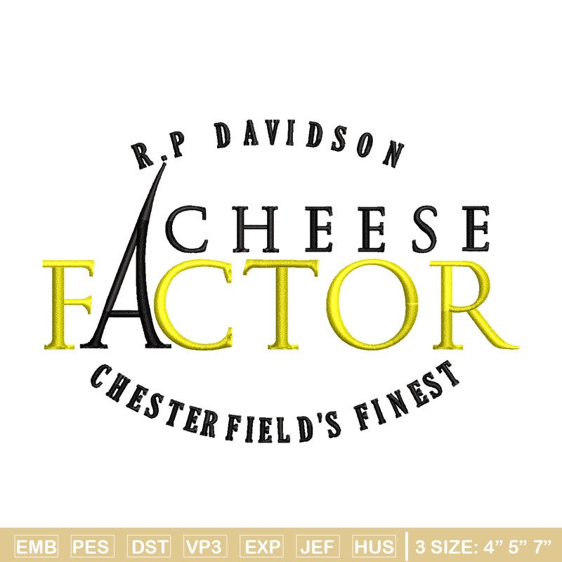 Factor logo embroidery design, Factor logo embroidery, logo design, Embroidery shirt, logo shirt, Instant download.jpg