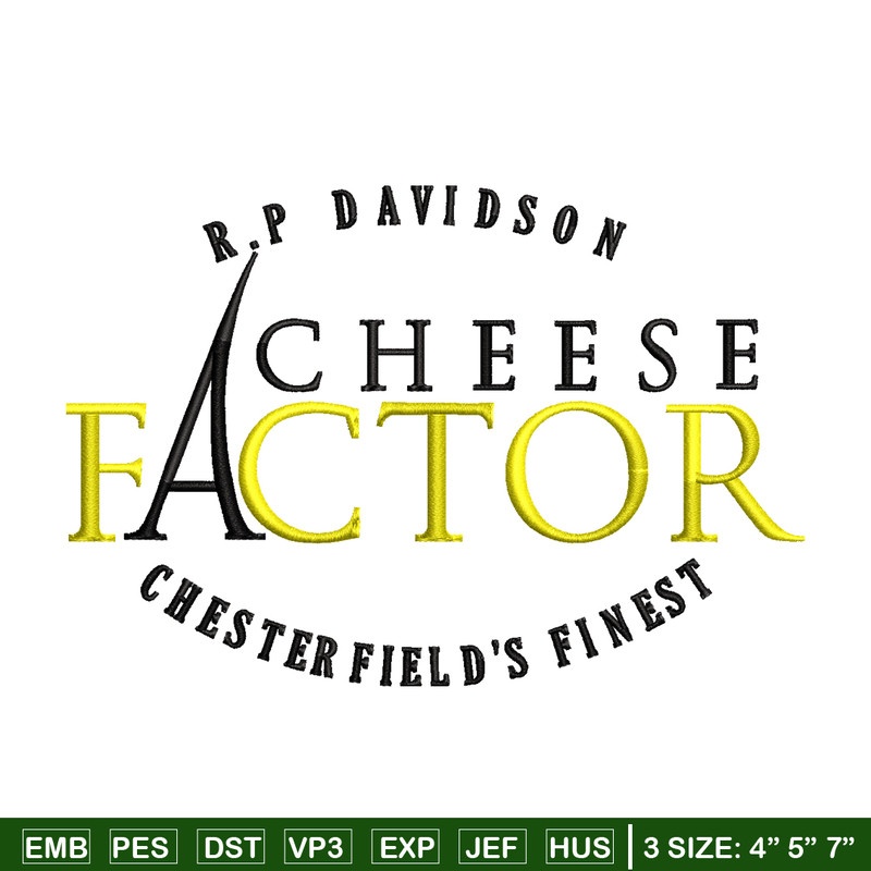 Factor logo embroidery design, Factor logo embroidery, logo design, Embroidery shirt, logo shirt, Instant download.jpg