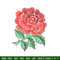 Flower Rose embroidery design, Flower Rose logo embroidery, logo design, Embroidery shirt, logo shirt, Instant download.jpg