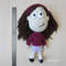 knitted doll - mabel - gravity falls - doll - girl - toy -3.JPG