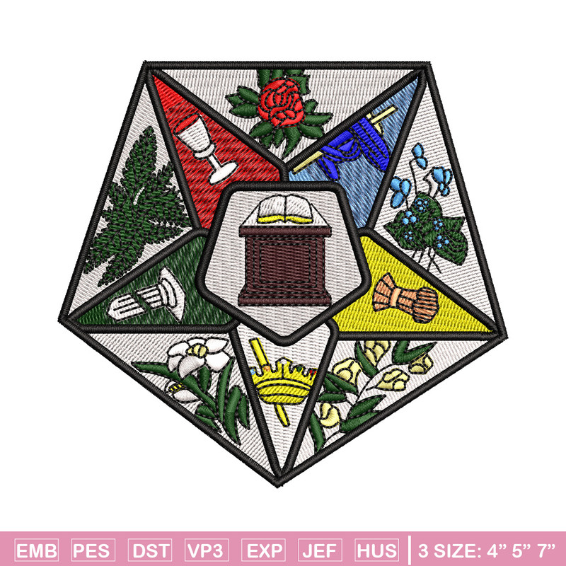 Star logo embroidery design, Logo embroidery, Embroidery file,Embroidery shirt, Emb design, Digital download.jpg