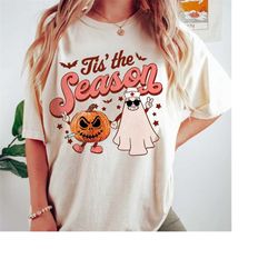 halloween nurse shirt, spooky nurse, funny halloween nurse, boo crew shirt , tis' the season nurse shirt, spooky season,