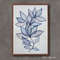 watercolor painting - blue painting - plant - blue flower - transparent plant - branch -12.jpg
