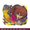 Himura Kenshin embroidery design, Himura Kenshin embroidery, Logo design, anime design, anime shirt, Digital download.jpg