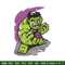 Hulk chibi embroidery design, Hulk chibi embroidery, movie design, Embroidery file, movie shirt, Digital download..jpg
