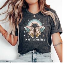 in my mom era shirt for mom gift for mother's day mama tshirt mom era tee mama shirt mama tshirt womens tshirt