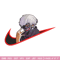 Swoosh kaneki embroidery design, Kaneki embroidery,Anime design, Embroidery file, Embroidery shirt, Digital download.jpg