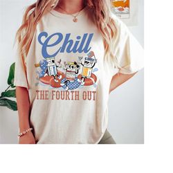 nurse shirt, 4th of july nurse shirt,b52 and chill the fourth out nurse, nurse gift, nurse life, nurse graduation gift