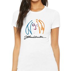 john lennon logo t-shirt, john lennon woman t-shirt, john lennon kid's t-shirt, john lennon the beatles rock band -a1091