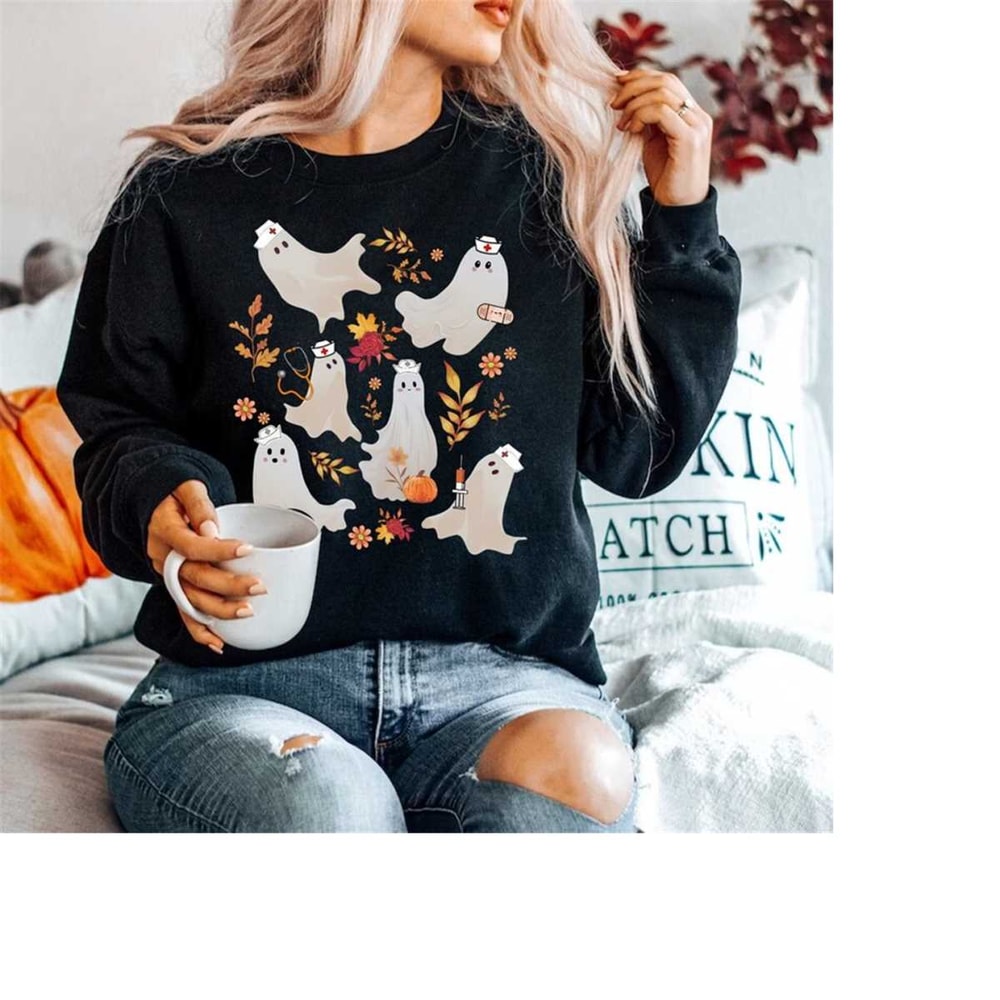 MR-16102023144242-floral-ghost-nurse-sweatshirt-nurse-halloween-shirt-boo-boo-black.jpg