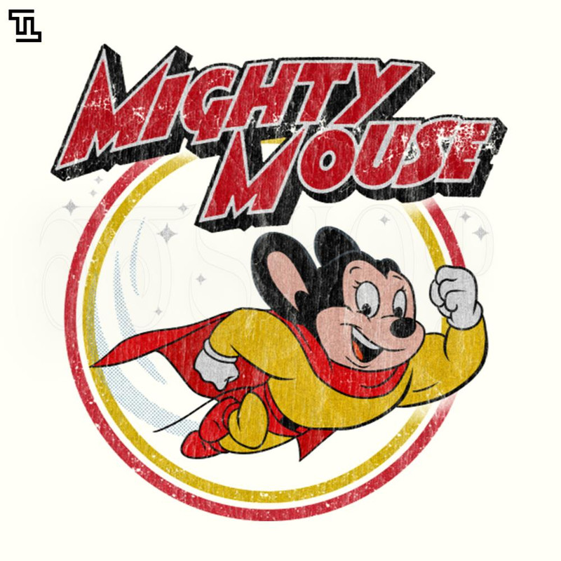 TTK6-Distressed Mighty Mouse Cartoon PNG.jpg