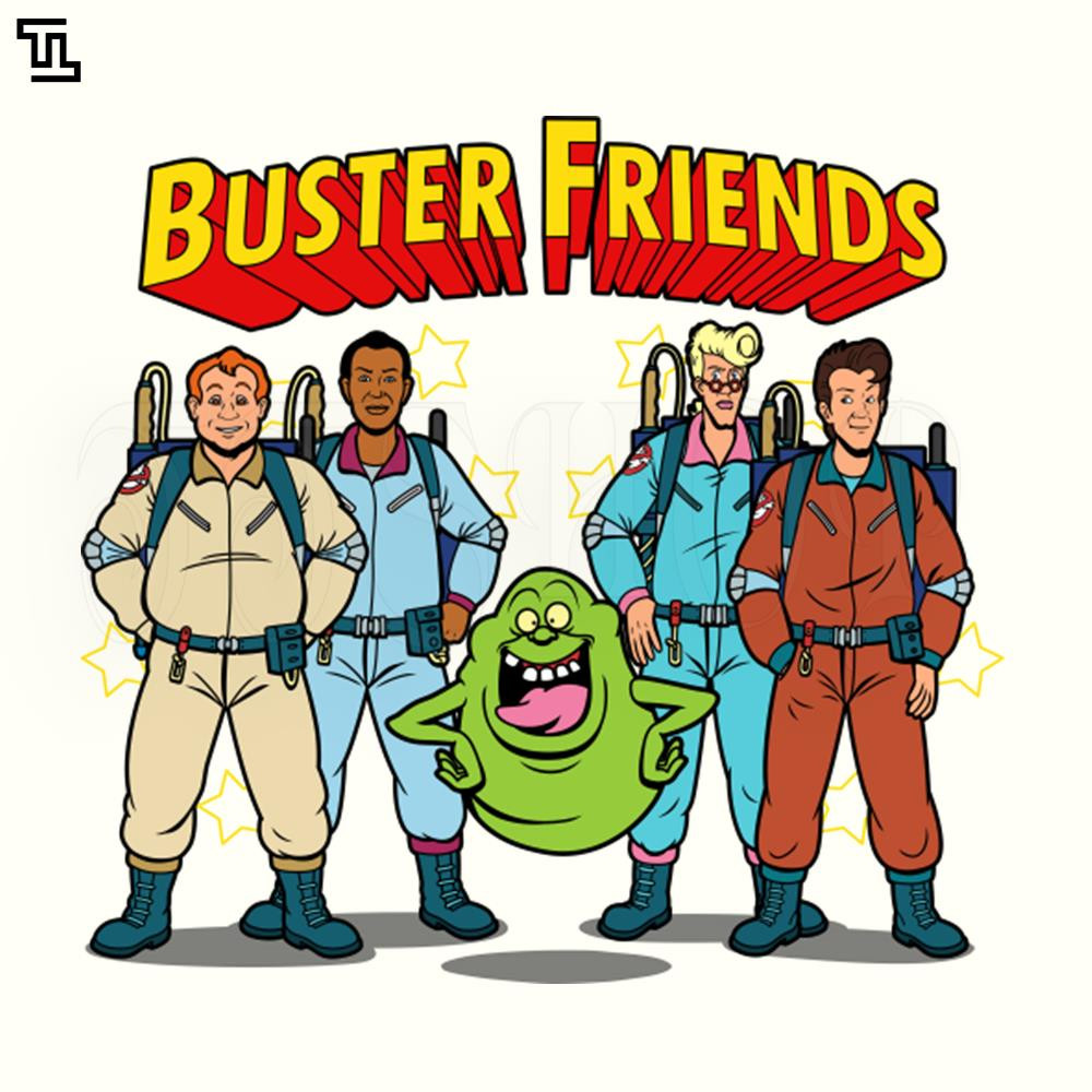 TTK409-80s Ghost Busting Superhero Mashup Buster Friends Cartoon PNG.jpg
