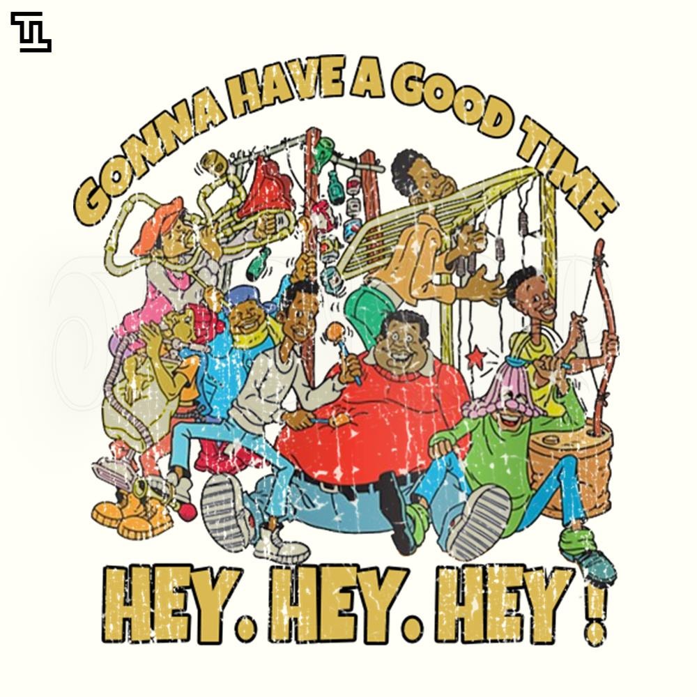 TTK75-Fat Albert 70s Gonna Have a Good Time Cartoon PNG.jpg