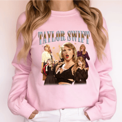 taylor swiftie eras tour sweatshirt/ taylor swiftie shirt/ eras tour merch/ eras tour hoodie/ swiftie hoodie