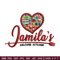 Jamila Logo embroidery design, Jamila Logo embroidery, logo design, Embroidery file, logo shirt, Instant download.jpg