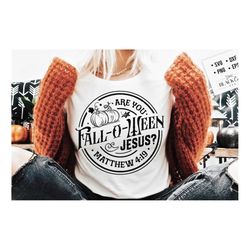 are you fall-o-ween jesus svg, christian halloween fall jesus, are you fall o ween jesus png, religious halloween svg